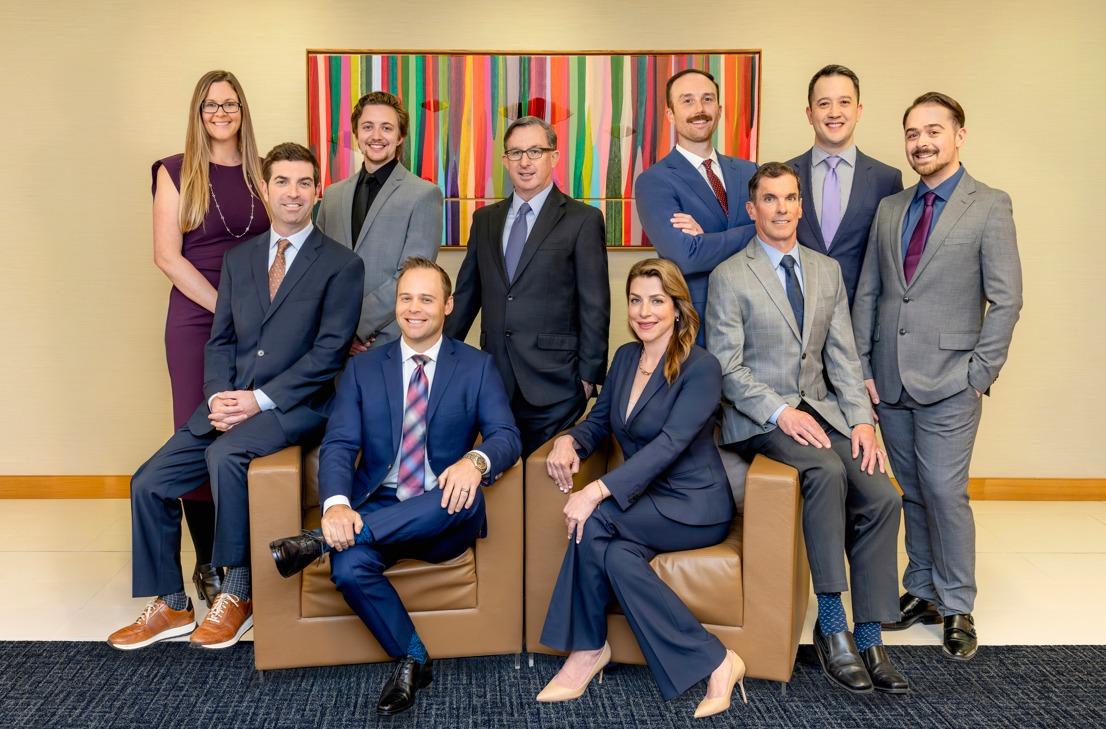Photo of The SF Summit Group - Morgan Stanley