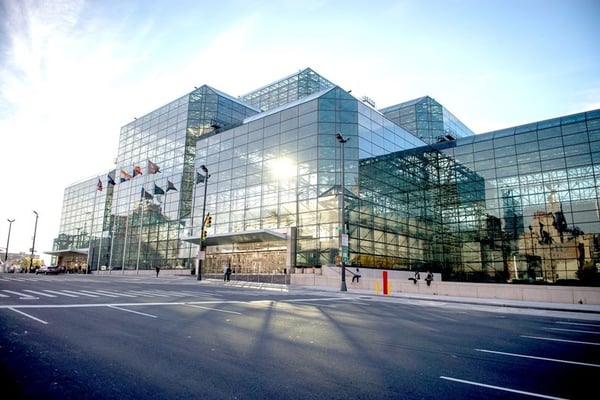 Parking at Javits Center - ParkMobile