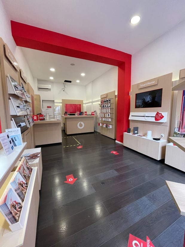 Vodafone Store Termoli