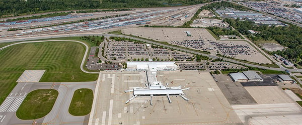 Flint Bishop International Airport - ParkMobile