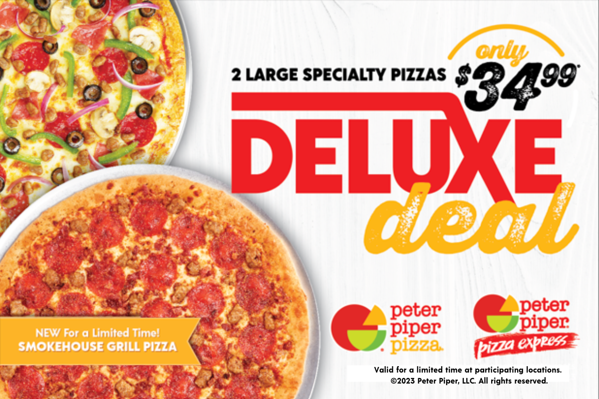 91st Ave. & Peoria | Peter Piper Pizza