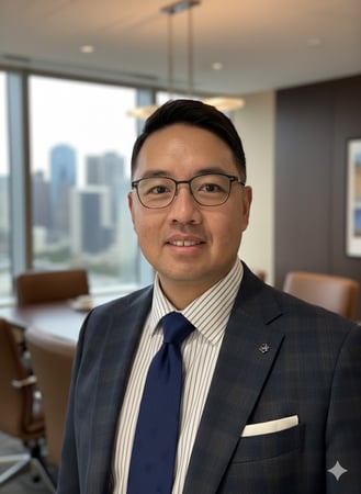 Photo of Richard Cheong