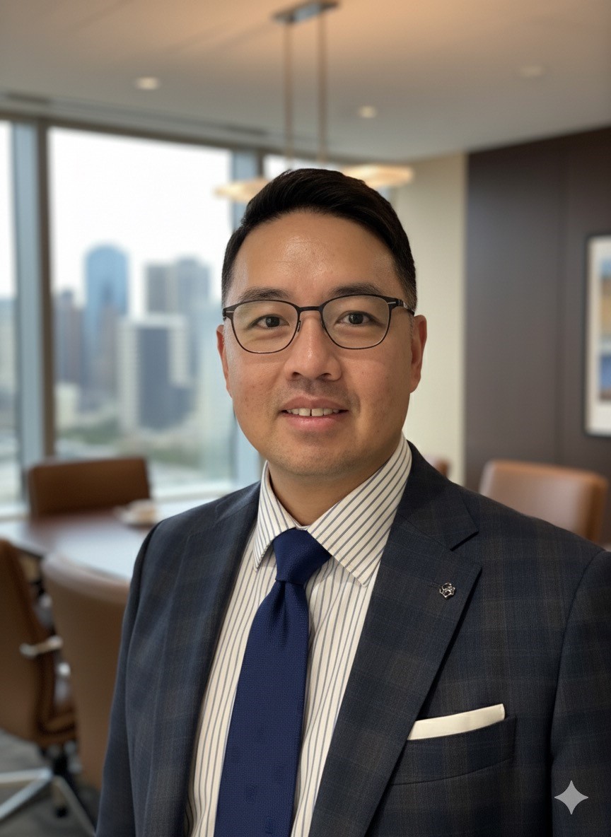 Photo of Richard Cheong - Morgan Stanley