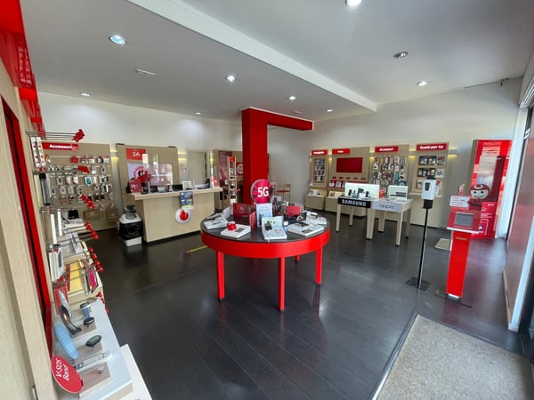 Vodafone Store | Scalea