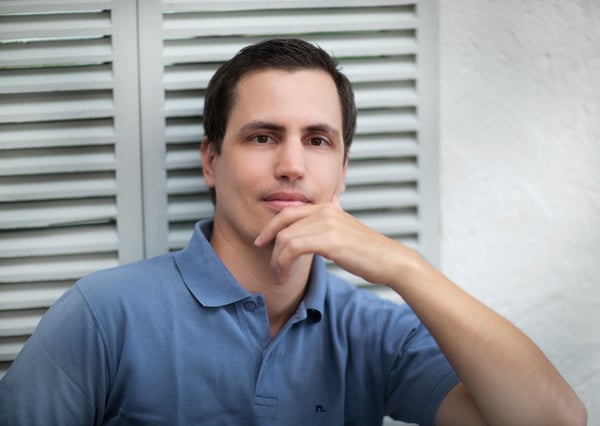 Human Design, Life- und Leadership Coach Philipp Kessler