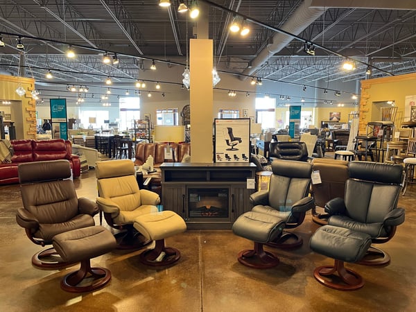 Slumberland Furniture Store in Rockford,  IL - Occasional Chairs