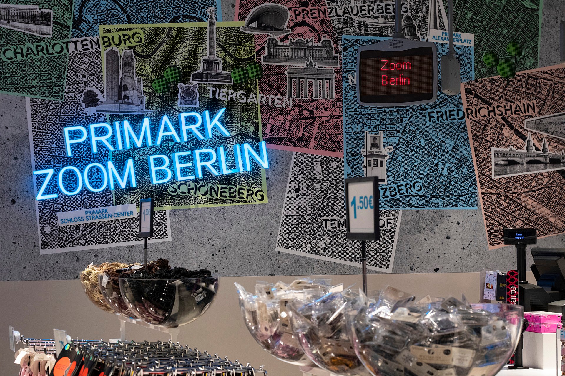 Primark Zoom Berlin Berlin Take Care Stay Safe