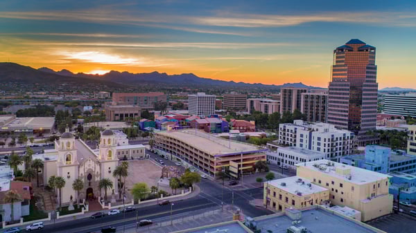 Fiber internet in Tucson, AZ