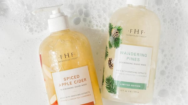 FarmHouse Fresh skincare