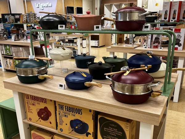 Cookut magasin Boulanger Beynost