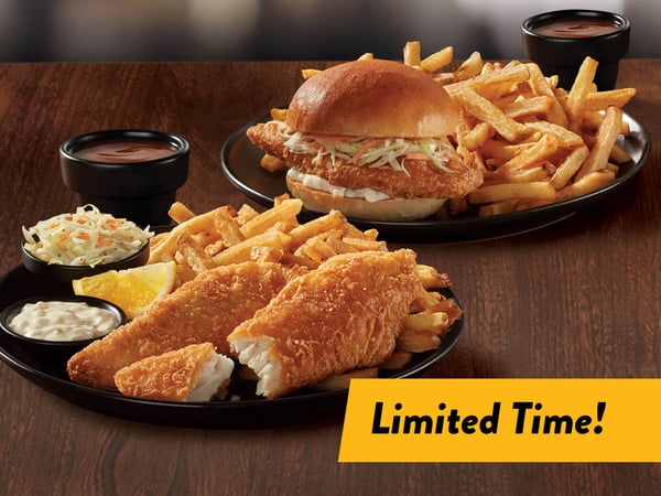 SEAFOOD FEST IS BACK!