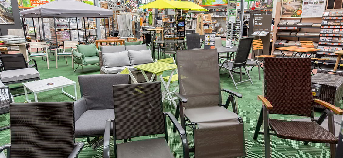 Dein OBI Markt Düren, NikolausOttoStr. 2