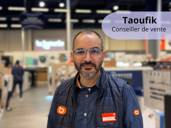 Taoufik Conseiller de vente