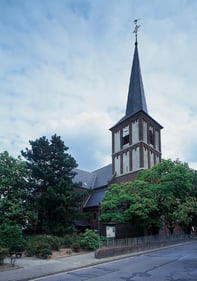 Evangelische Kirche Hoerstegen - Evangelische Kirchengemeinde Hoerstgen