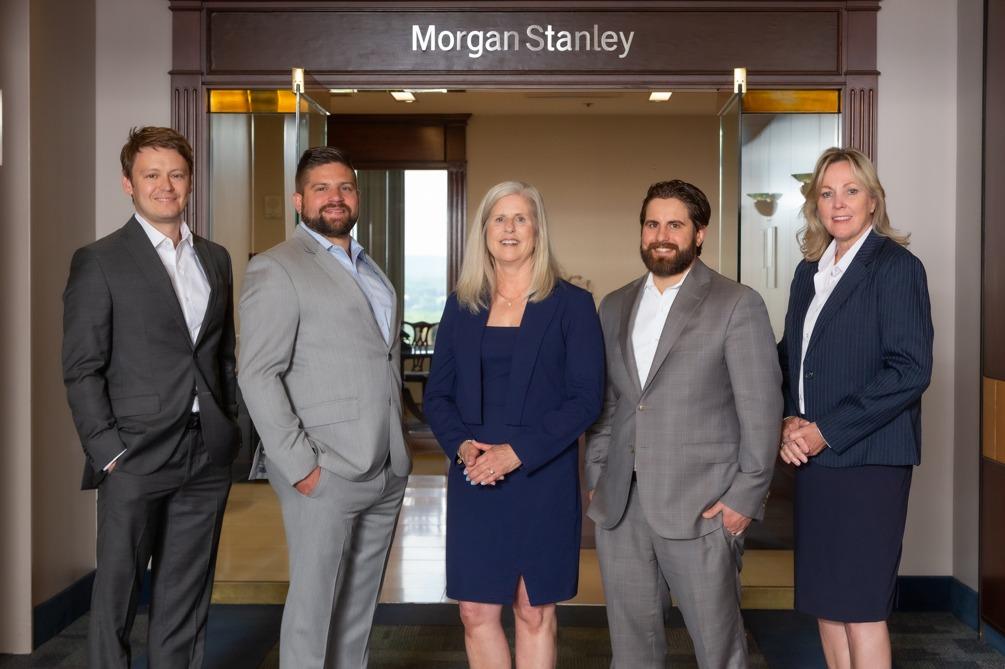 Photo of The Alvanos Group - Morgan Stanley Financial Advisors