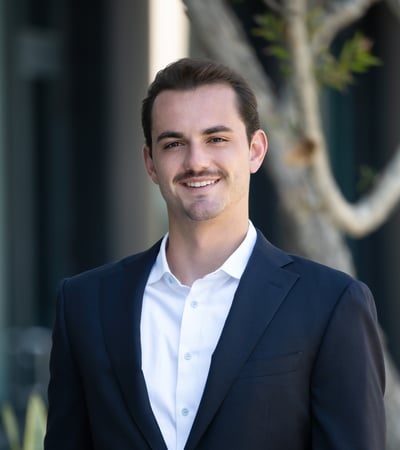 Photo of Blake Curtin