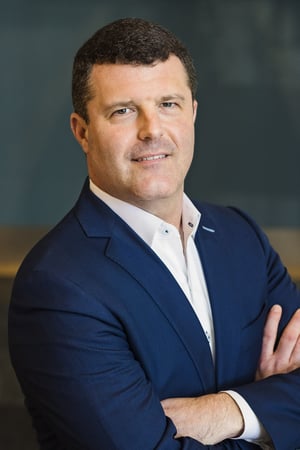 Photo of D. Max Hilsman