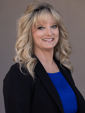 Photo of Gina Luckett-George