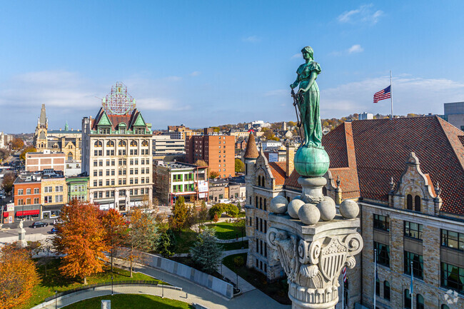 10 Exciting Year-Round Things to Do in Scranton, Pennsylvania