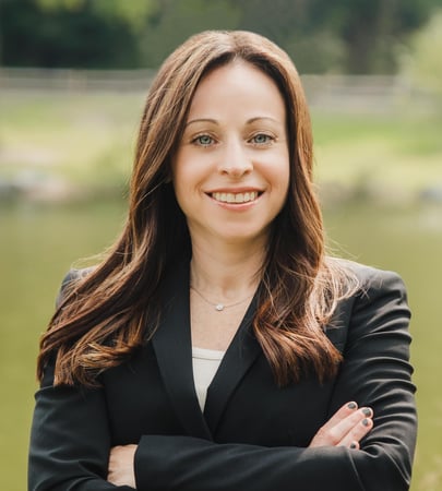 Photo of Dawn Charmatz