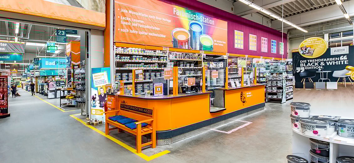 Dein OBI Markt Velbert, Metallstr. 15