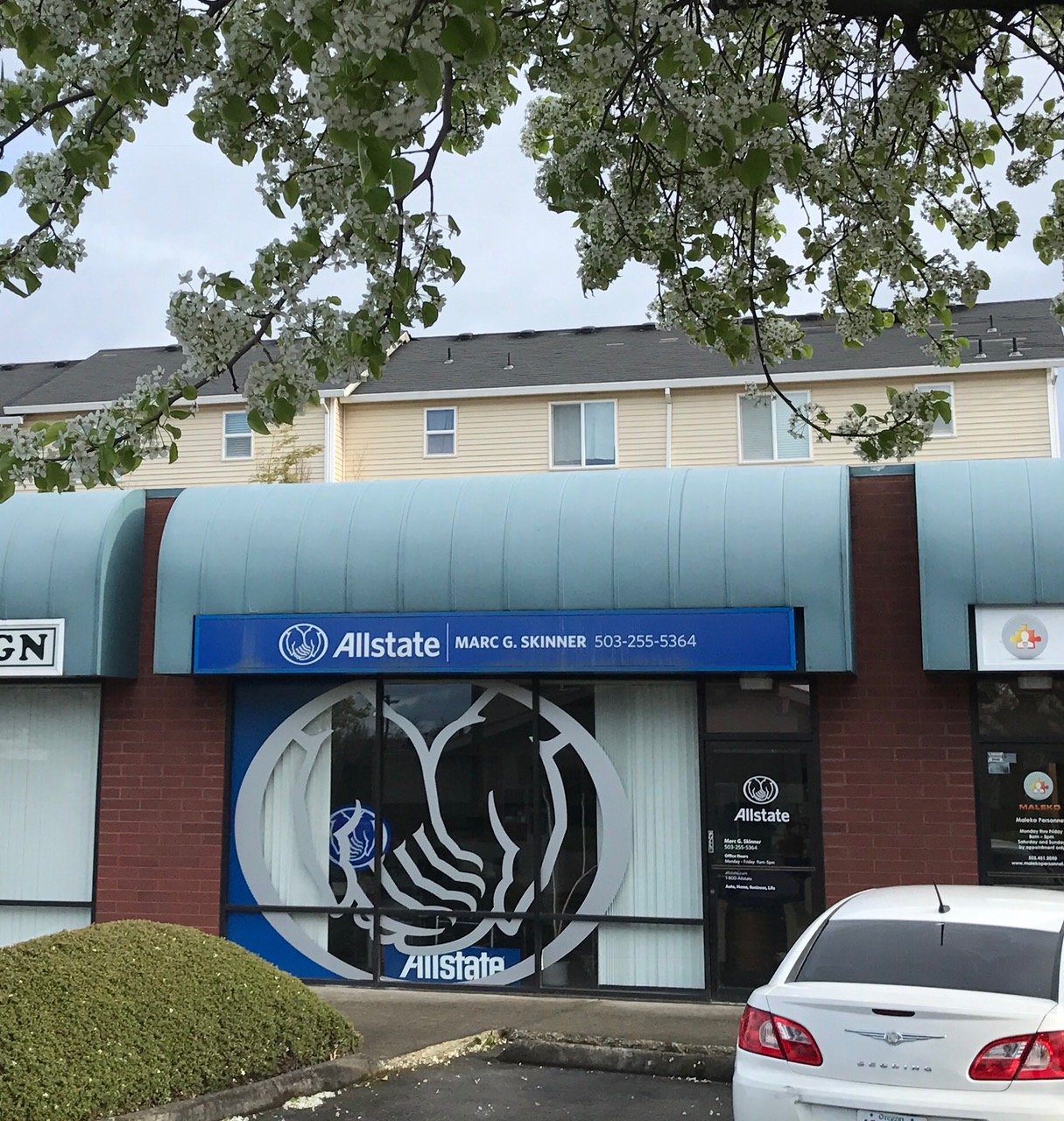 Allstate Car Insurance in Portland, OR Marc Skinner Allstate Car Insurance in Portland, OR Marc Skinner