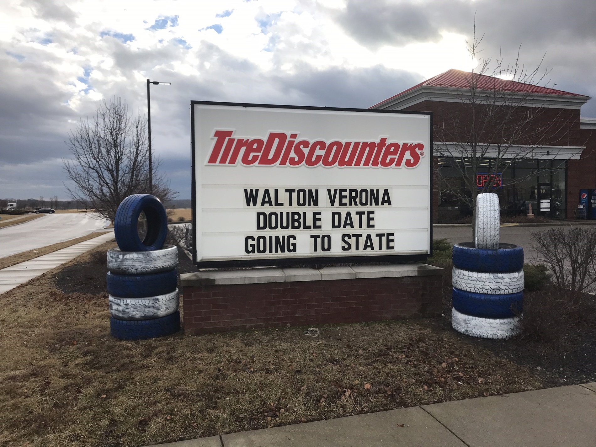Tire Discounters Walton tires, alignment, brakes, autoglass in Walton, KY
