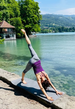 Pilates Events am Thunersee