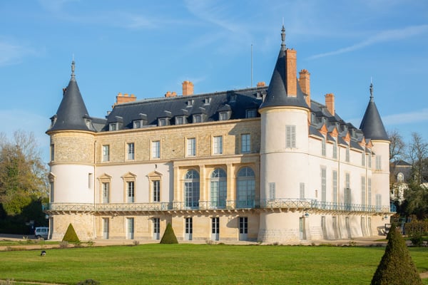 All our hotels in Rambouillet