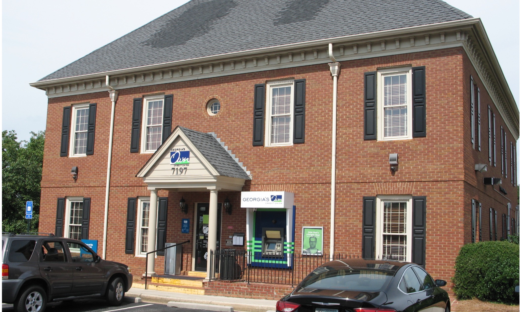 Georgia's Own Credit Union