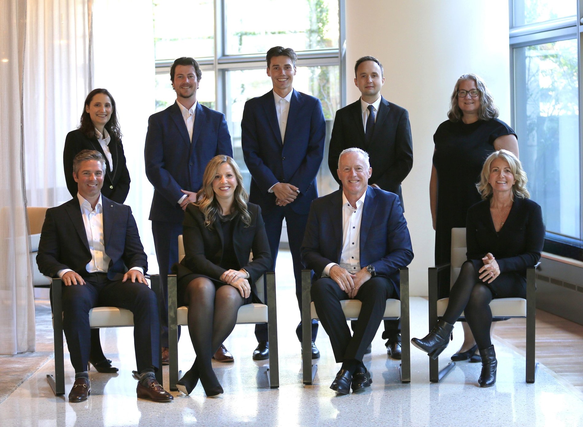 Photo of The Olympic Group - Morgan Stanley