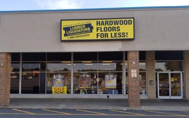 Lumber Liquidators Flooring 1261 Hickory 571 Us Highway 70 Sw