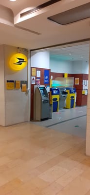 La Poste Strasbourg Pl Halles 67000 La Poste