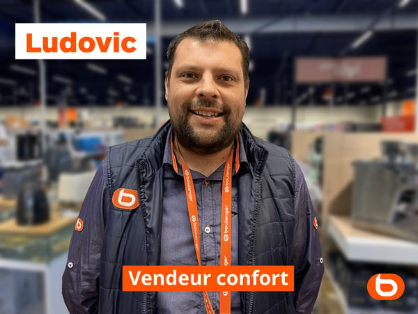 Ludovic Vendeur Confort dans votre magasin Boulanger Lens - Vendin Le Vieil
