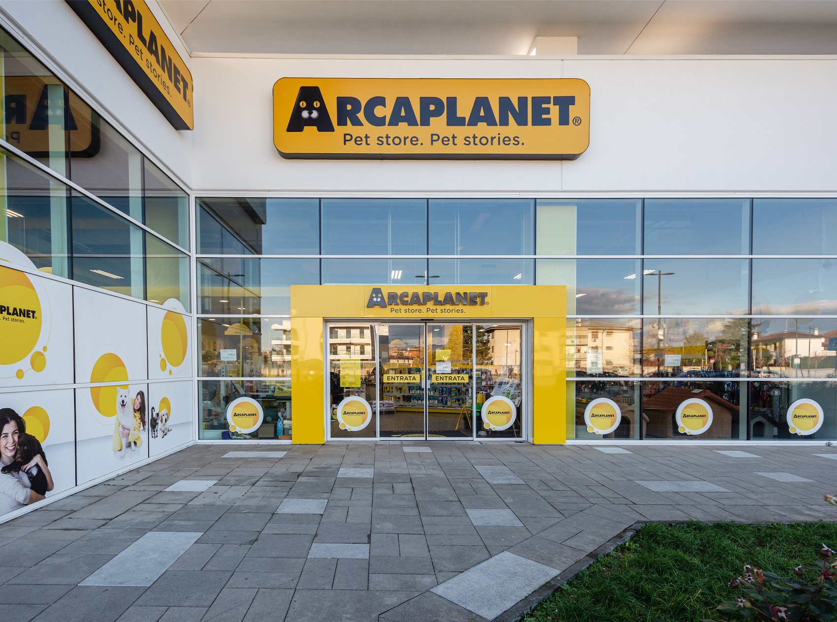 Arcaplanet Udine Piazzale Rita Levi Montalcini, 1/9, FRIULI VENEZIA GIULIA