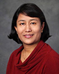 Sarita Bajracharya, MD