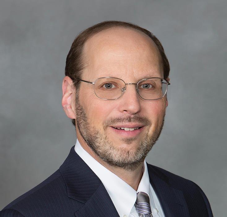 Photo of Michael Stickler - Morgan Stanley