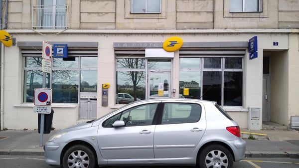Photo du point La Poste SAUMUR NORD