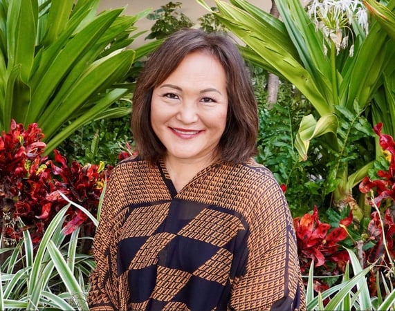 Photo of Geal Talbert