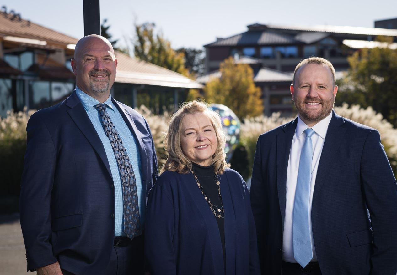 Photo of The Olympia Budd Bay Group - Morgan Stanley