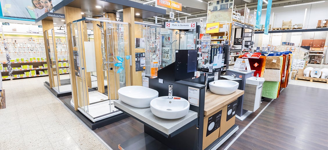 Dein OBI Markt Gladenbach, JacobHeuserStr. 4