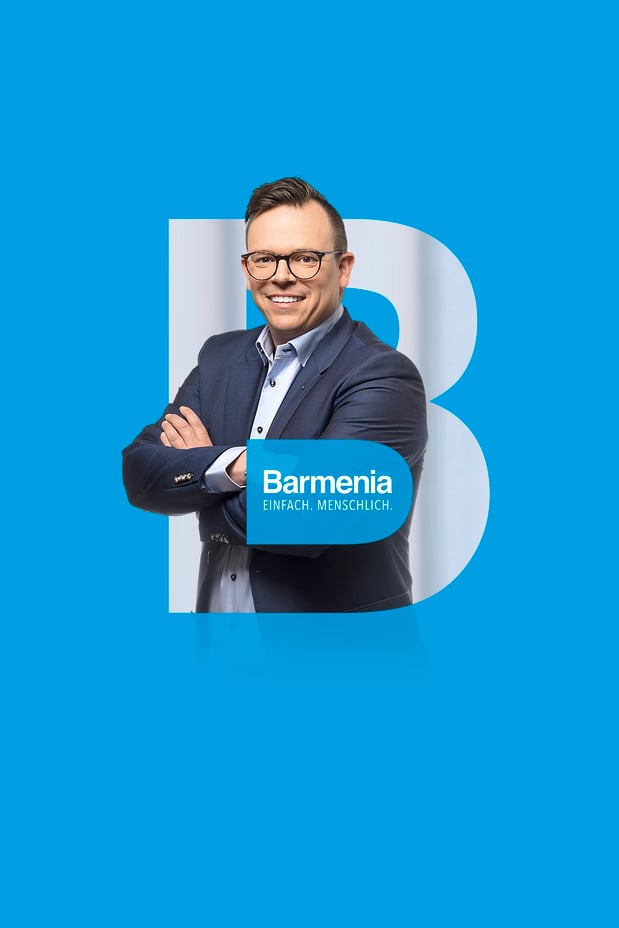 Gunnar Schröder. Ihr Ansprechpartner für die Barmenia Versicherung in Flensburg.
