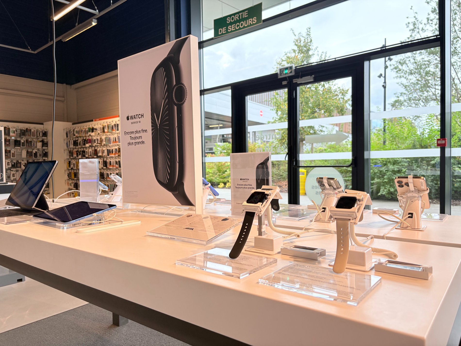 Les Apple watch Serie 10 de votre magasin Boulanger Vendenheim - Reichstett !