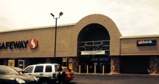 Safeway Store Front Photo at 520 W Osborn Rd in Phoeniz AZ