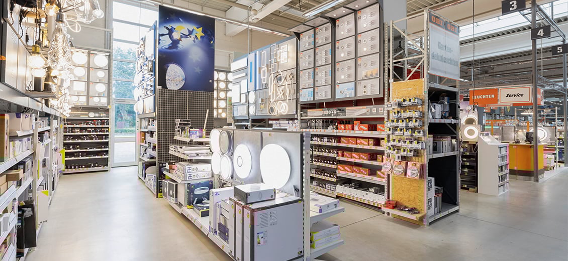 Dein OBI Markt Cloppenburg, Lankumer Ring