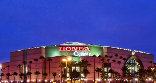 Honda Center - ParkMobile