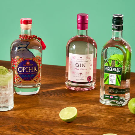 Best Selling Gin