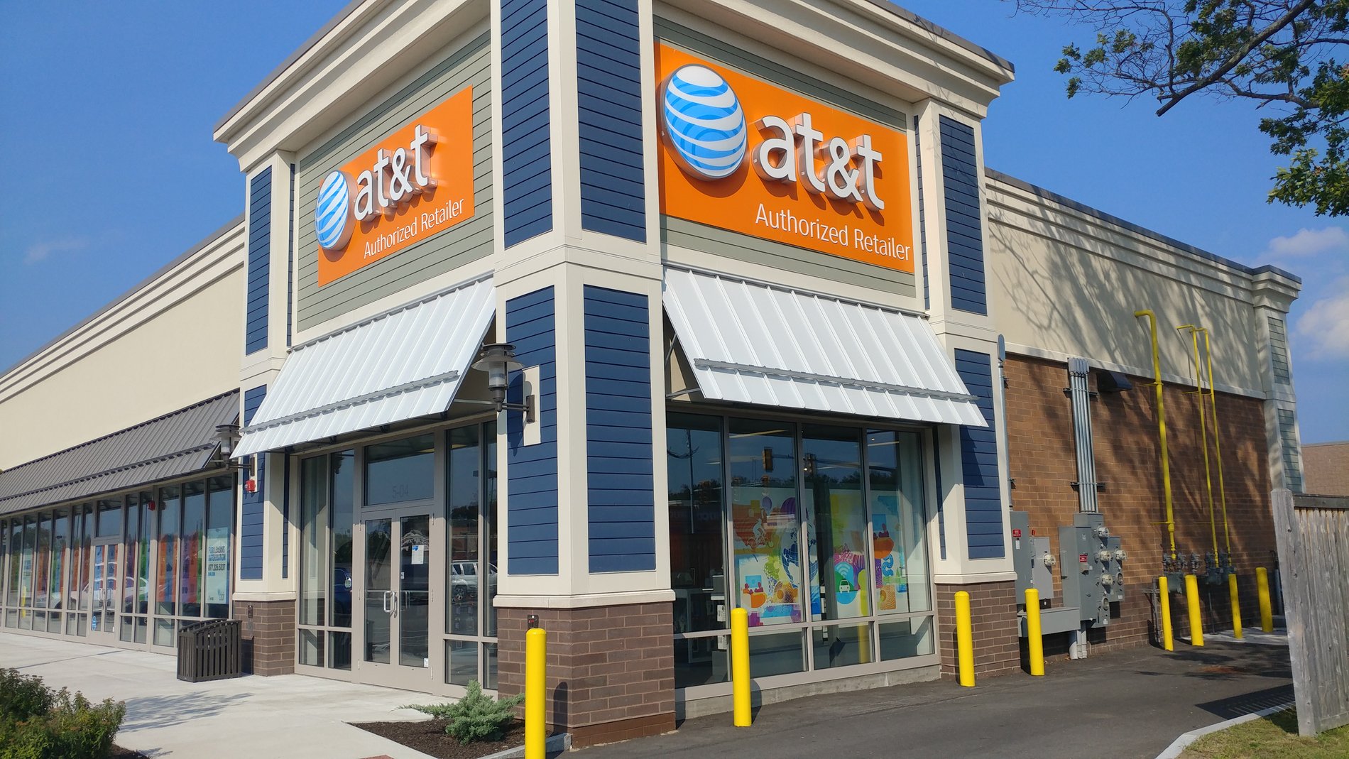 AT&T Store Seabrook Commons Seabrook, NH