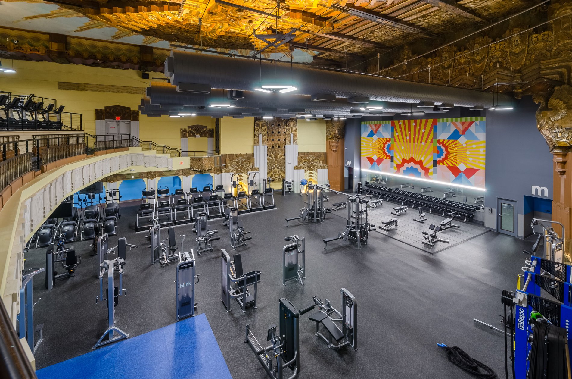 Gym & Fitness Center in Huntington Park Blink Fitness Huntington Park, CA