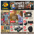 Click here to view the Father's Day Sale!  6/1 Thru 6/18 - circular online.